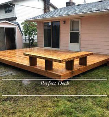 Deck Repair in Pico Rivera