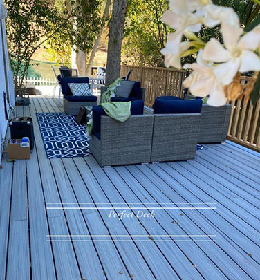 Free Estimate for Deck in Pico Rivera