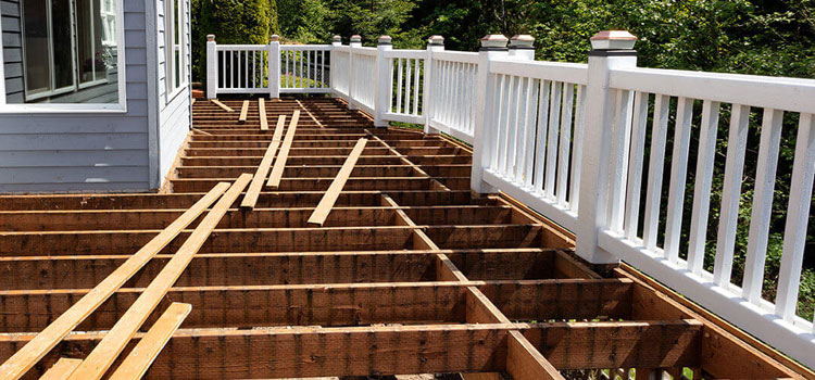 Deck Repair Free Estimate in Pico Rivera, CA