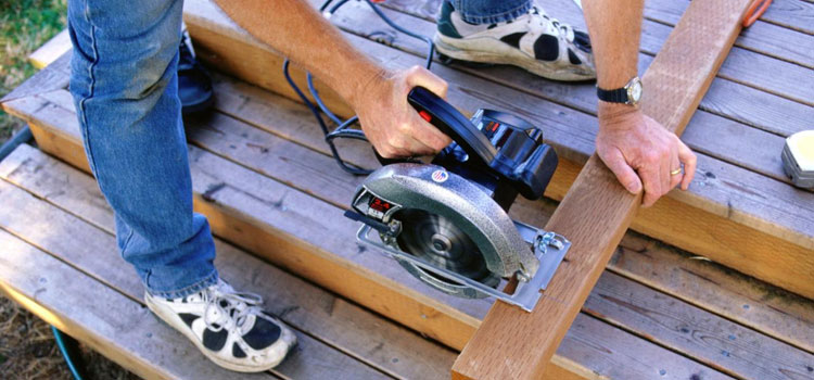 Local Deck Contractors in Pico Rivera, CA