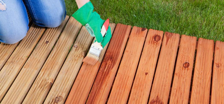 Wood Deck Maintenance in Pico Rivera, CA